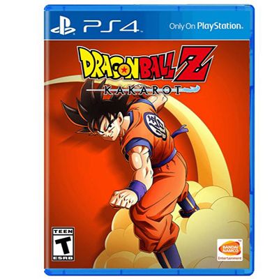 Đĩa Game PS4 Dragon Ball Z: Kakarot Hệ US