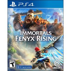 Đĩa Game 2nd PS4  Immortals Fenyx Rising