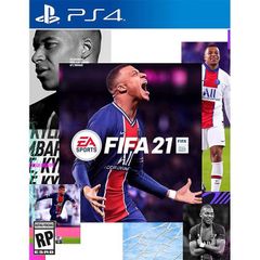 Đĩa Game 2nd PS4 Fifa 21 Hệ US