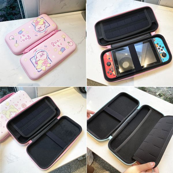 Túi Đựng Bảo Vệ Cho Máy Chơi Game Nintendo Switch Dễ Thương