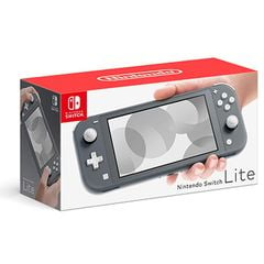 Máy Nintendo Switch Lite - Gray