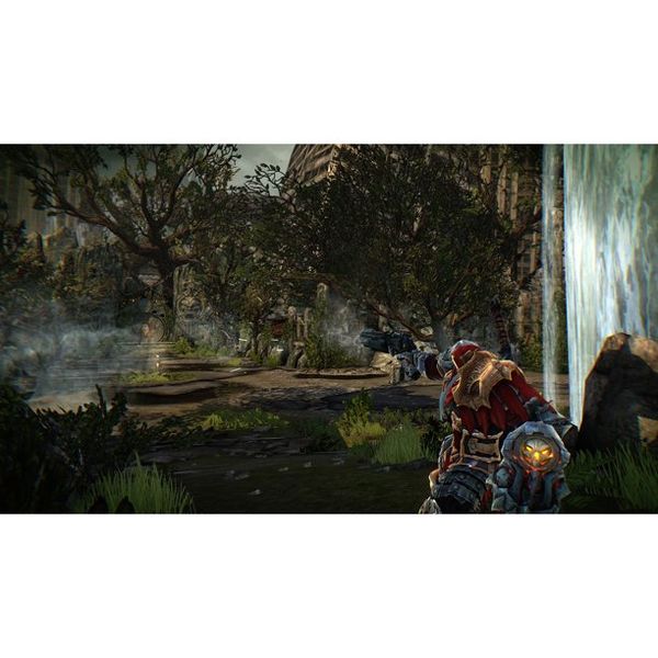 Game Nintendo Switch Darksiders Warmastered Hệ Us