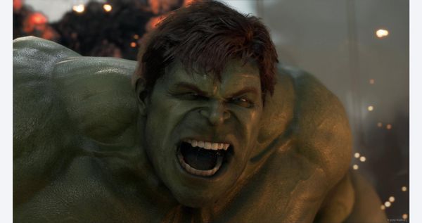 Đĩa Game PS5 Marvel's Avengers