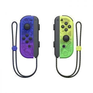 Máy Nintendo Switch Phiên Bản Đặc Biệt Splatoon 3