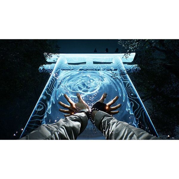 Đĩa Game PS5 Ghostwire Tokyo Standard Edition Hệ US