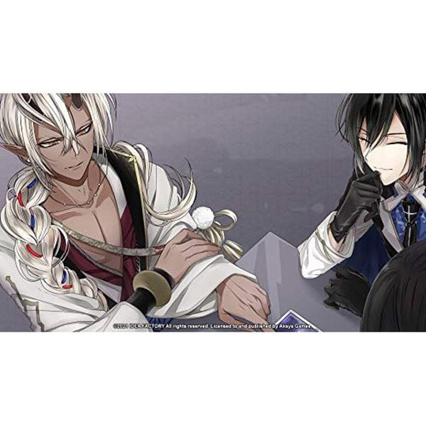 Game Nintendo Switch Dairoku: Agents of Sakuratani Hệ Hệ Us