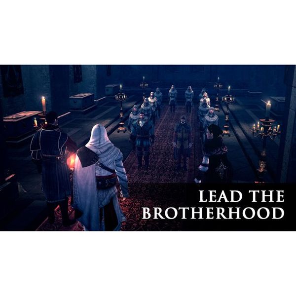 Game Nintendo Switch Assassin's Creed The Ezio Collection Hệ US