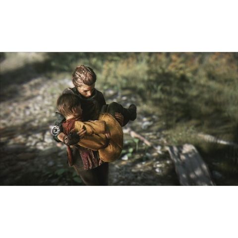 Đĩa Game PS5 A Plague Tale: Innocence Hệ Us
