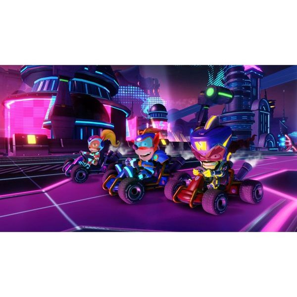 Game Nintendo Switch Crash Team Racing