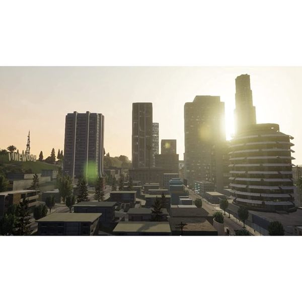 Game Nintendo Switch Grand Theft Auto: The Trilogy Hệ Us