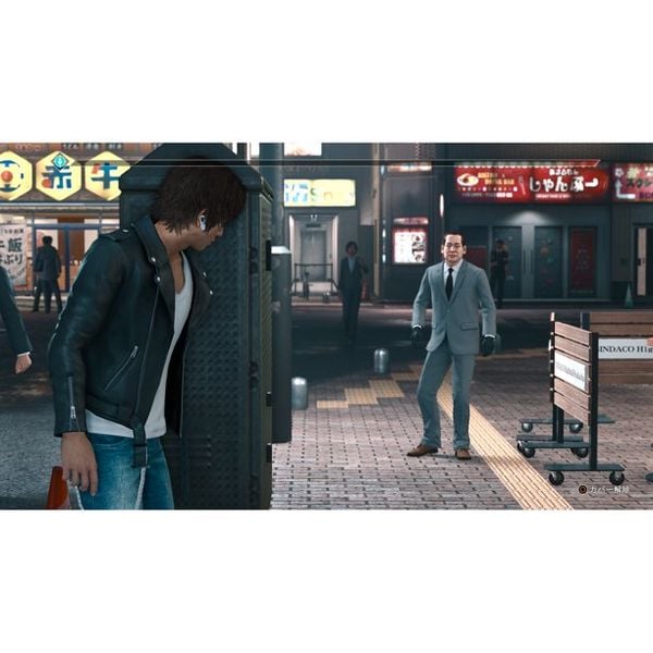 Đĩa Game PS5 Judgment