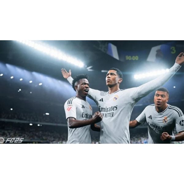 Đĩa Game PS4 EA SPORTS FC 25