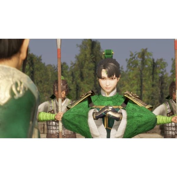 Game Nintendo Switch Dynasty Warriors 9 Hệ Us