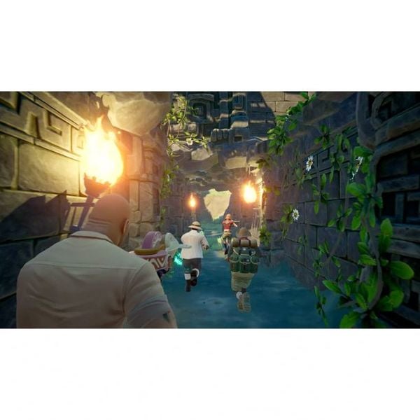 Đĩa Game Ps5 Jumanji: The Video Game Hệ Us