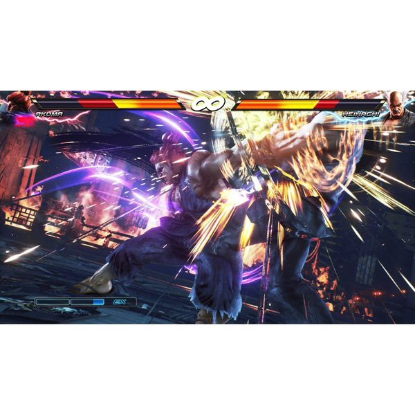 Đĩa game PS4 Tekken 7