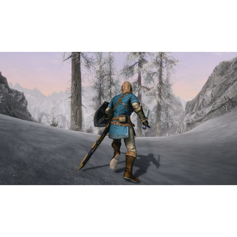 Game Nintendo Switch Skyrim HỆ US