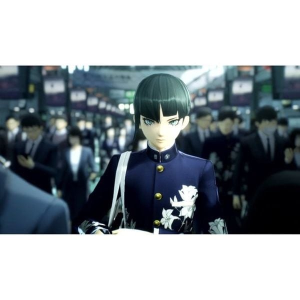 Game Nintendo Switch Shin Megami Tensei V: Launch Edition STEELBOOK