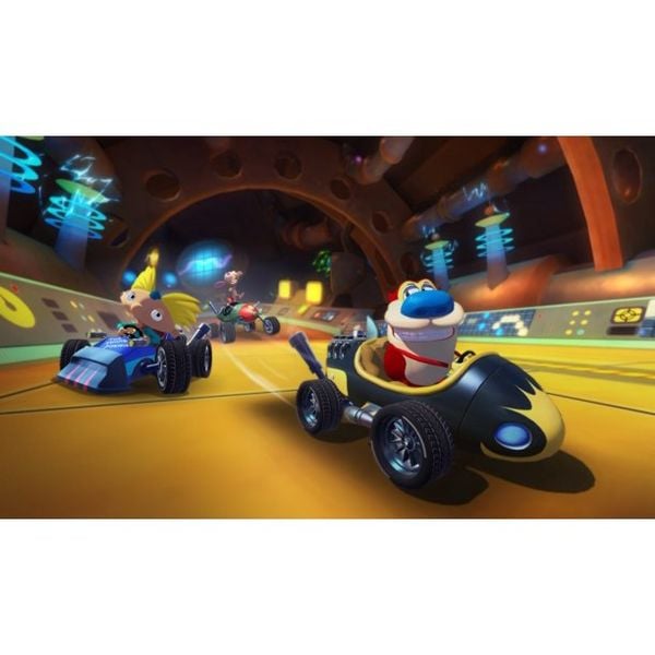 Game Nintendo Switch Nickelodeon Kart Racers 2: Grand Prix Hệ Us