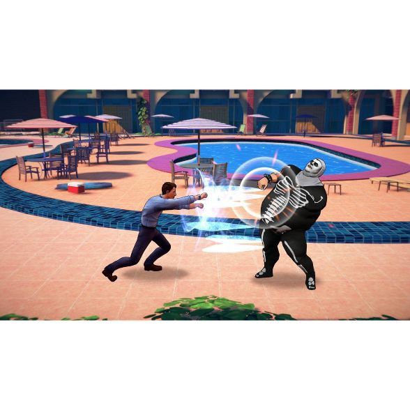 Game 2nd Nintendo Switch Cobra Kai