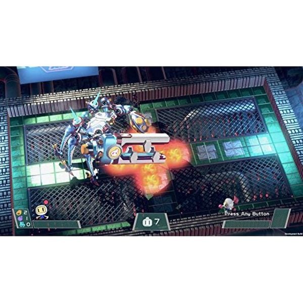 Đĩa Game PS4 Super Bomberman R