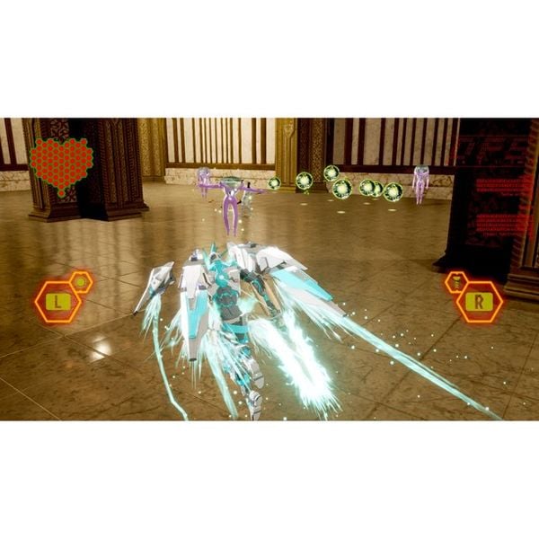 Game Nintendo Switch No More Heroes 3 Hệ Us