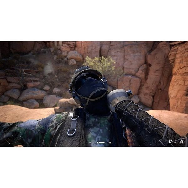 Đĩa Game PS5  Sniper Ghost Contracts 2 Hệ Us