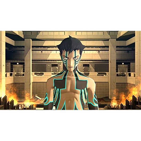 Game Nintendo Switch Shin Megami Tensei III Hệ US
