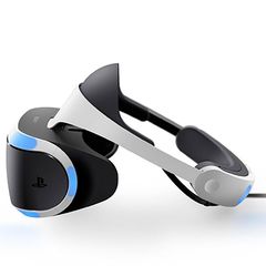 Kính Thực Tế Ảo PlayStation VR 2019 - Hàng Chính Hãng
