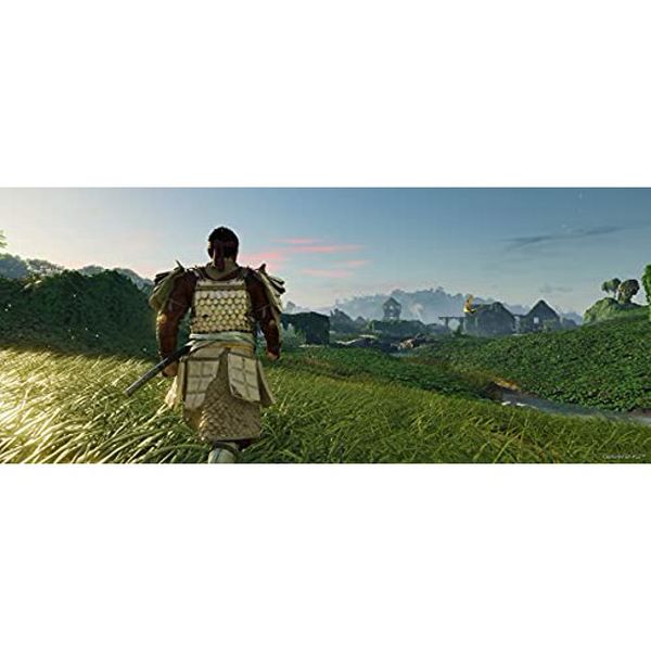 Đĩa Game PS4 Ghost of Tsushima: Director's Cut