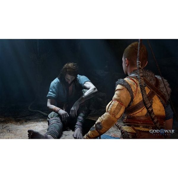 Đĩa game PS5 God of War Ragnarok