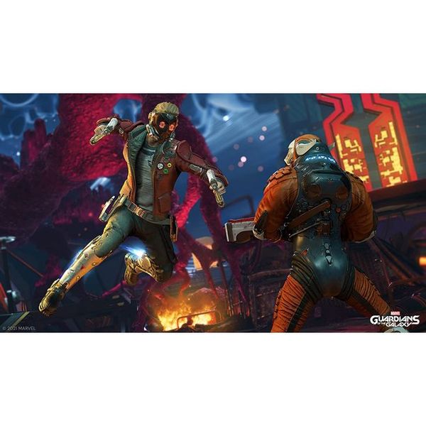 Đĩa Game PS5 Marvel’s Guardians of the Galaxy