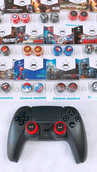 Núm bọc tay cầm ps4, ps5  Control Joystick