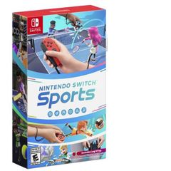 Game Nintendo Switch  Sports Hệ Us