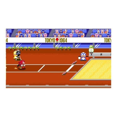 Game Nintendo Switch Mario & Sonic at the Olympic Games Tokyo 2020