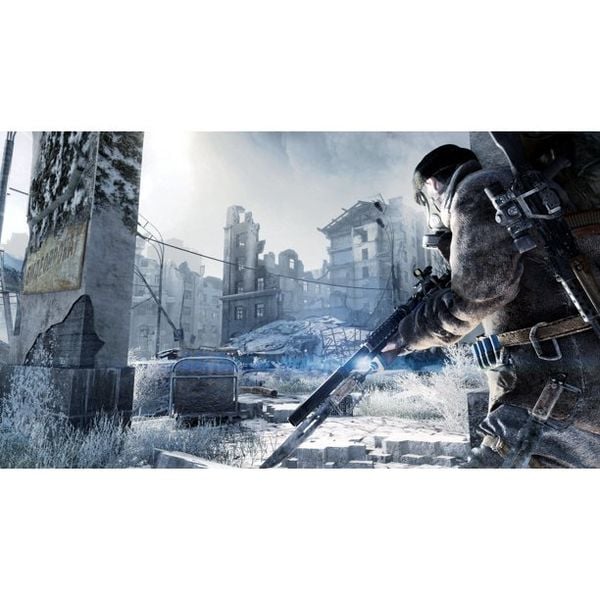 Game Nintendo Switch Metro Redux Hệ US