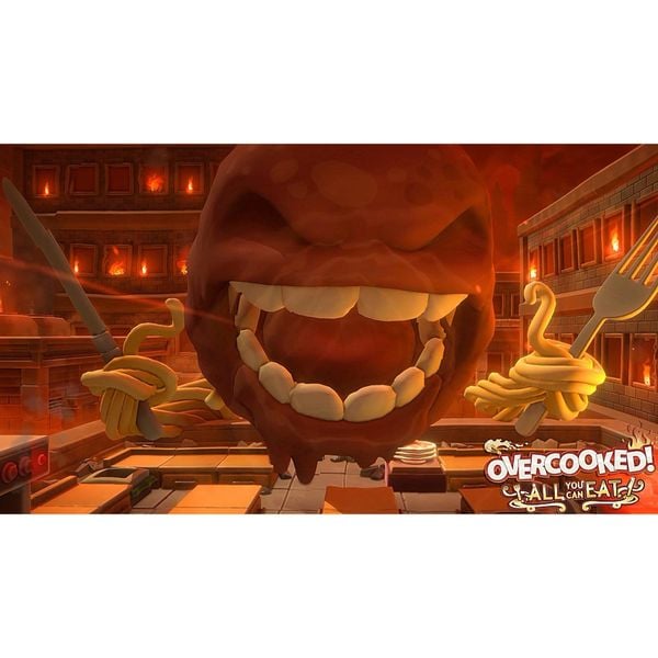 Game Nintendo Switch Overcooked! All You Can Eat