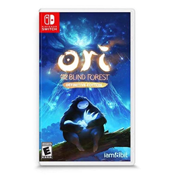 Game 2nd Nintendo Switch Ori and The Blind Forest