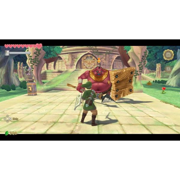 Game Nintendo Switch The Legend of Zelda : Skyward Sword
