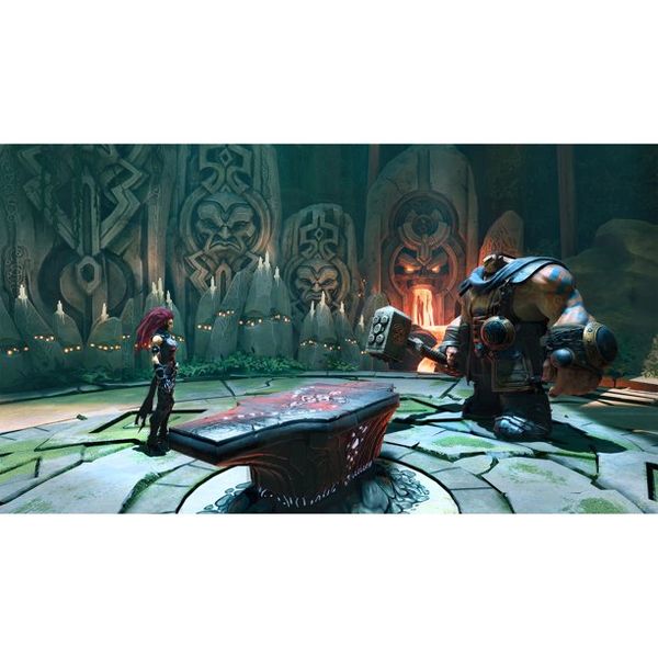 Game Nintendo Switch Darksiders III HỆ US