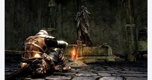 Đĩa Game PS4 Dark Souls: Remastered