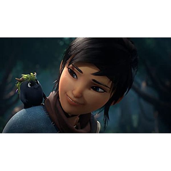 Đĩa Game PS5 Kena: Bridge of Spirits - Deluxe Edition