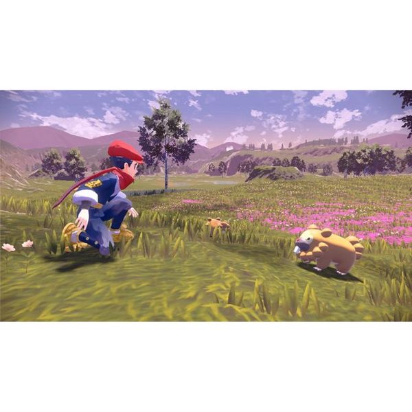 Game Nintendo Switch Pokemon Legends Arceus