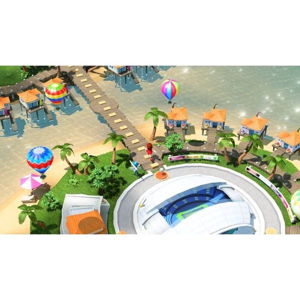 Game Nintendo Switch Mario Tennis Aces HỆ US