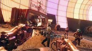 Đĩa Game PS5 Deathloop