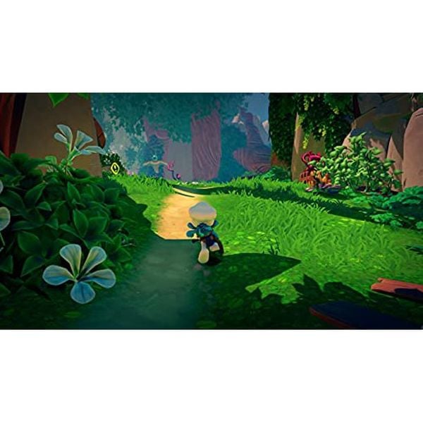 Game Nintendo SwitchThe Smurfs: Mission Vileaf  Edition Hệ US