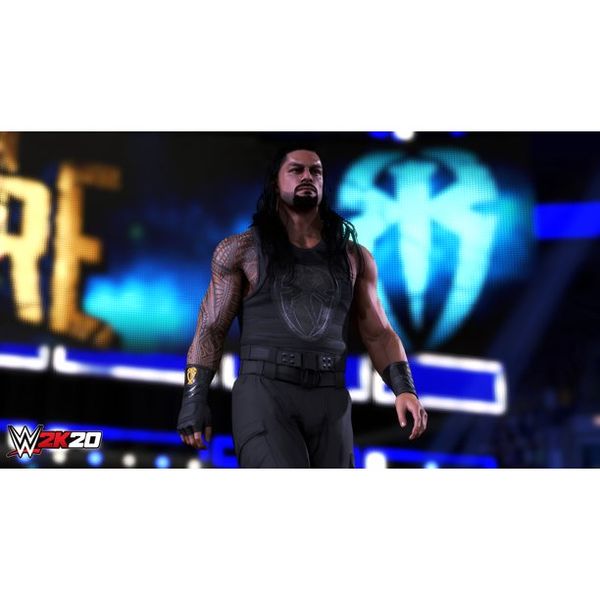 Đĩa Game PS4  WWE 2K20, 2K