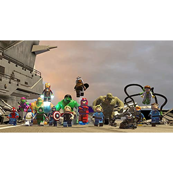 Game Nintendo Switch LEGO Marvel Super Heroes 2 Hệ Us