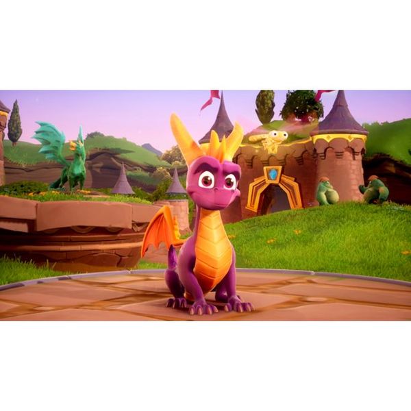 Game Nintendo Switch Spyro Reignited Trilogy