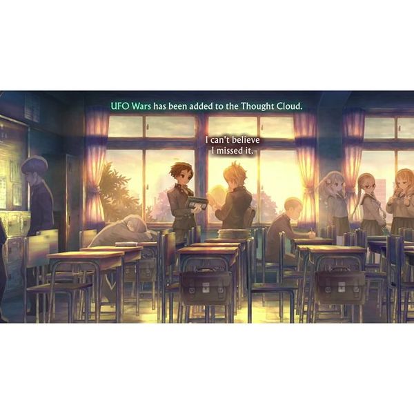Game Nintendo Switch 13 Sentinels: Aegis Rim Hệ US