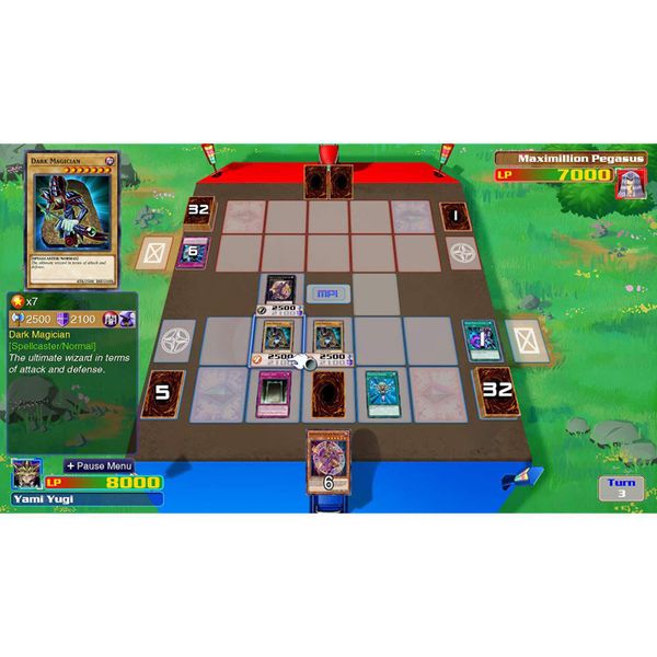 Yugioh Legacy Of The Duelist Switch Cards Game Nintendo Switch